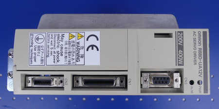 Omron R88D-UA12V AC Servo Driver