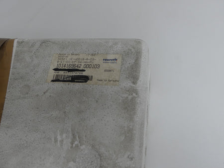 Rexroth HCS01.1E-W0018-A-03-B-ET-EC-EP-S4-NN-FW