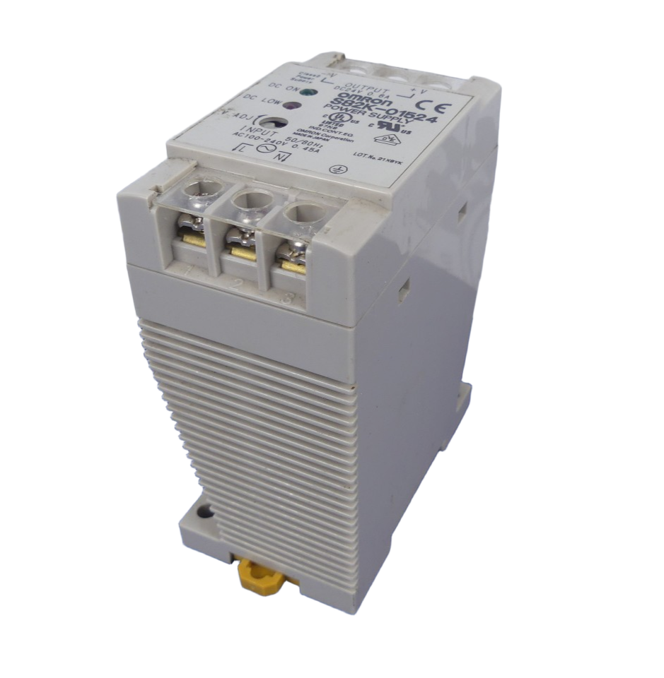 OMRON S82K-01524