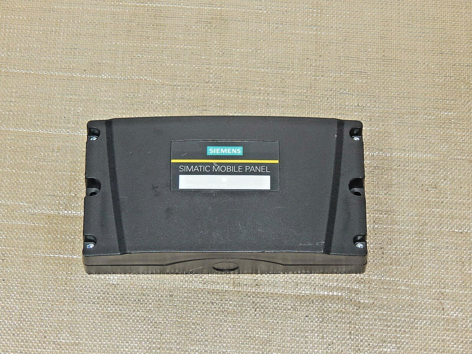 SIEMENS 6AV6 671-5CM00-0AX1   TRANSPONDER V2 MOBILE PANELS IWLAN  s.Bilder 
