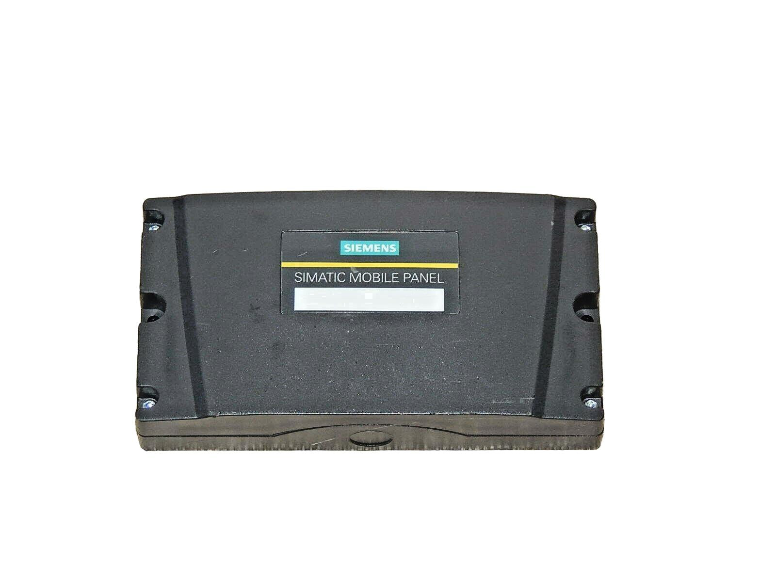 SIEMENS 6AV6 671-5CM00-0AX1   TRANSPONDER V2 MOBILE PANELS IWLAN  s.Bilder 