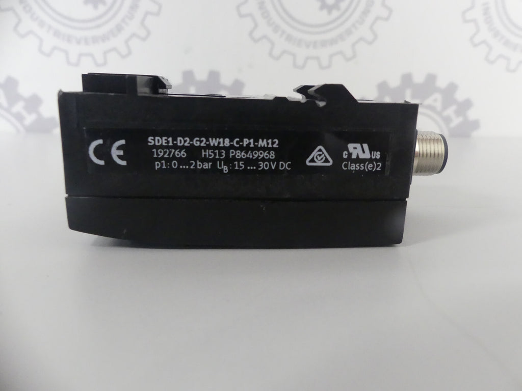 FESTO SDE1-D2-G2-W18-C-P1-M12