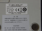 Toshiba  Teli  CSU4000B  TK5704A1 Steuereinheit Ccd Kamera Control Unit Used