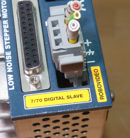 TECNOLOGIE DINAMICHE MOTOR DRIVE HARMONIC MOTION 3000 7/7W leicht beschädgit s.B