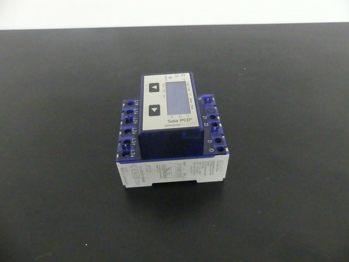 Saia PCD AWD3D5W
