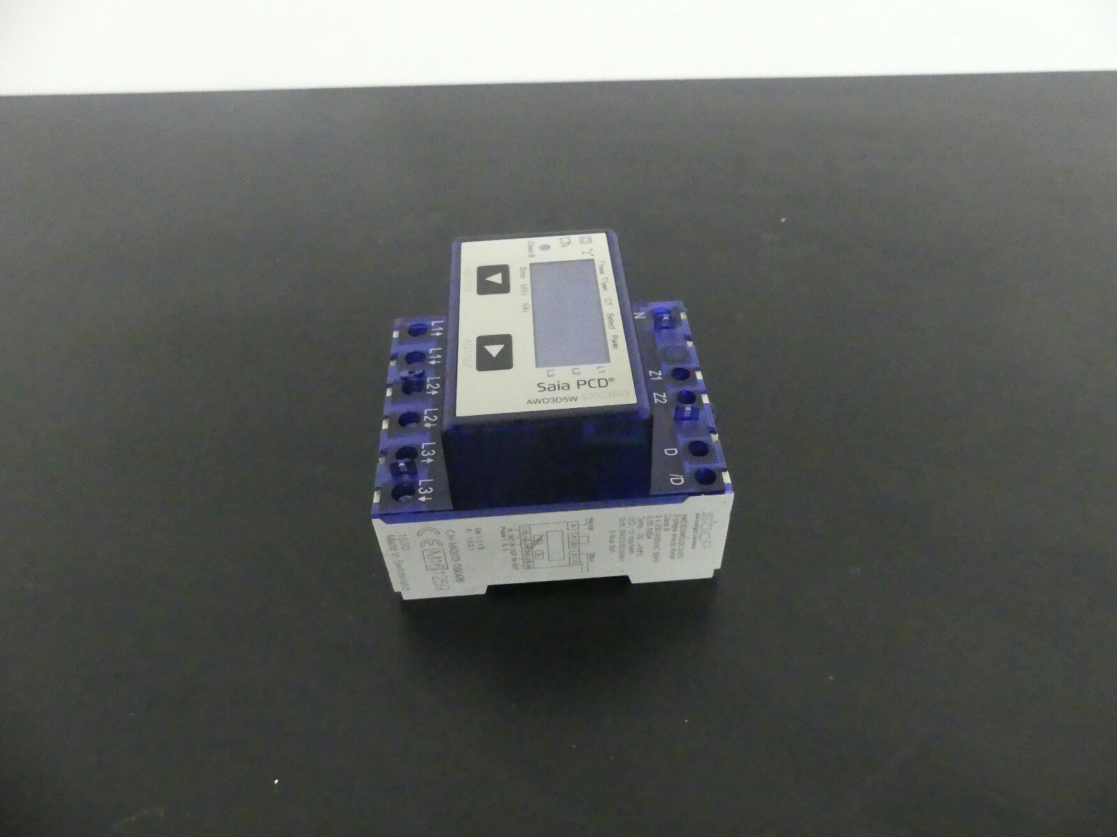 Saia PCD AWD3D5W