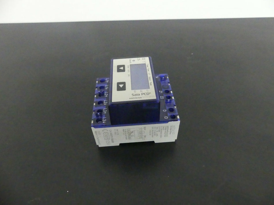 Saia PCD AWD3D5W