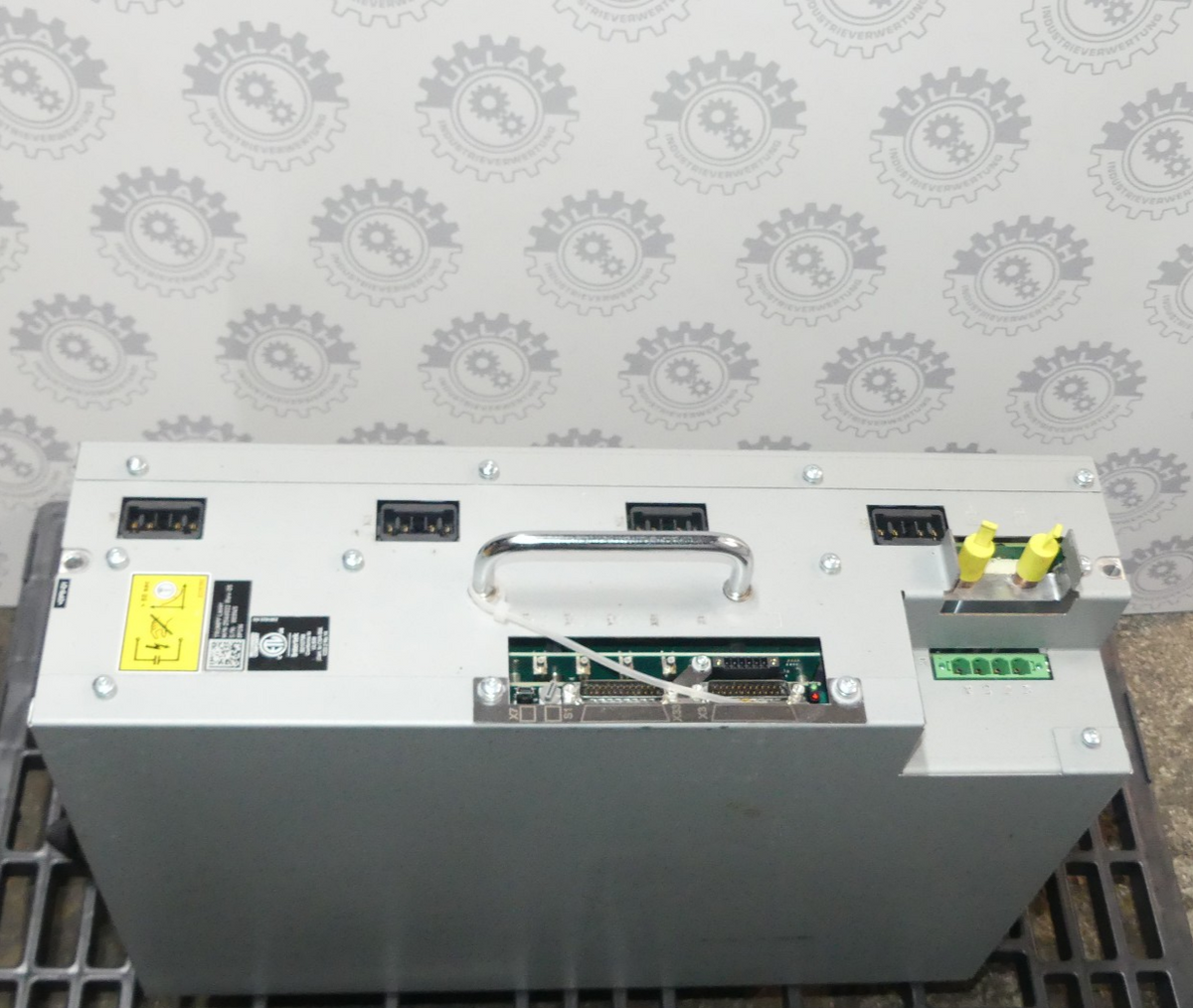 TRUMPF DPS36 M/N 2546022 REV: 05