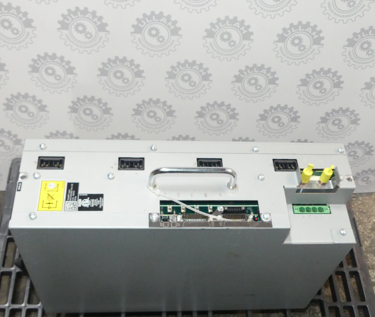 TRUMPF DPS36 M/N 2546022 REV: 05