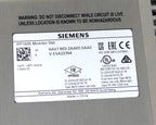 Siemens 6AV7863-2AA00-0AA0