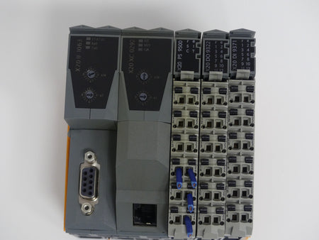 B&R X20IF 1063 + X20XC0292 +X20PS9500 +X20DO9322 + X20DI9371