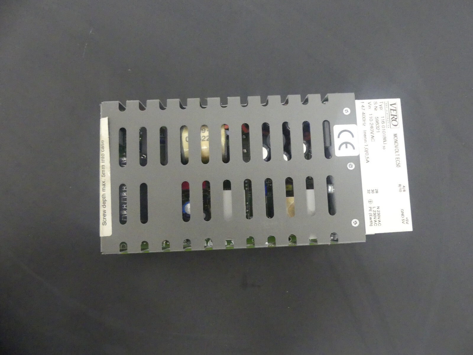 Vero 116-010188J