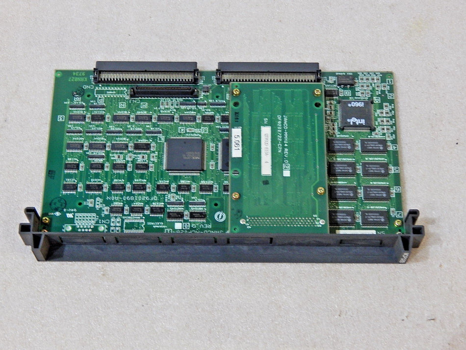  Yaskawa MCP02B JANCD-MMM04 DF9200722-C2N KAN027  Used