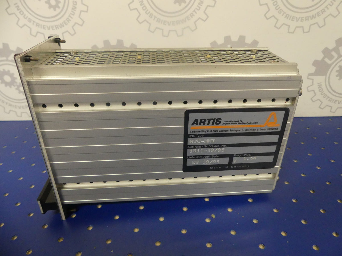 ARTIS MTC-MMI