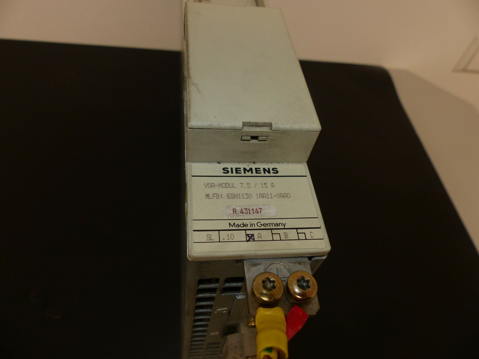 SIEMENS 6SN1130-1AA11-0AA0/6SN11301AA110AA0 s.Bilder