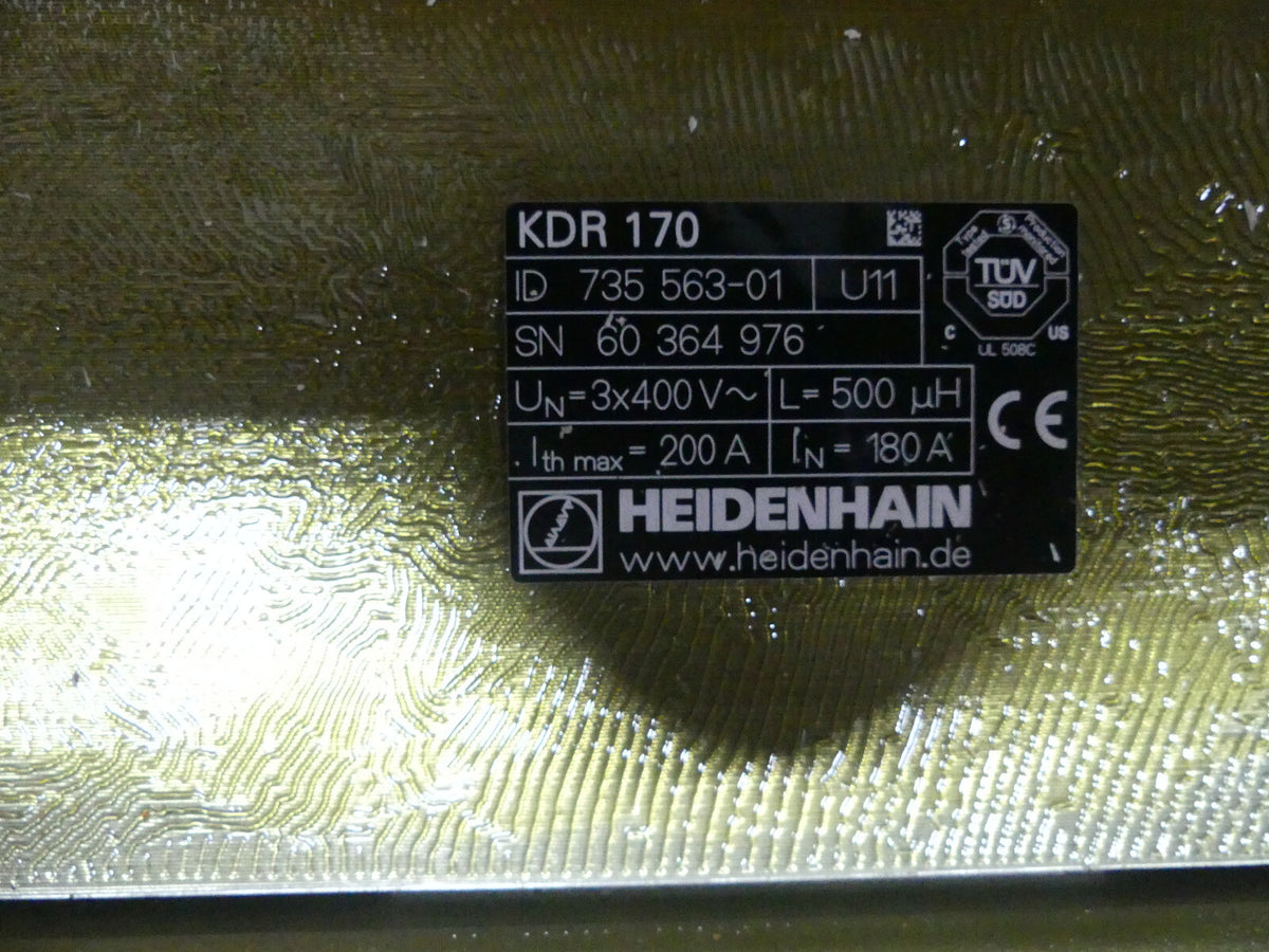 HEIDEHAIN KDR 170 ID735563-01 U11