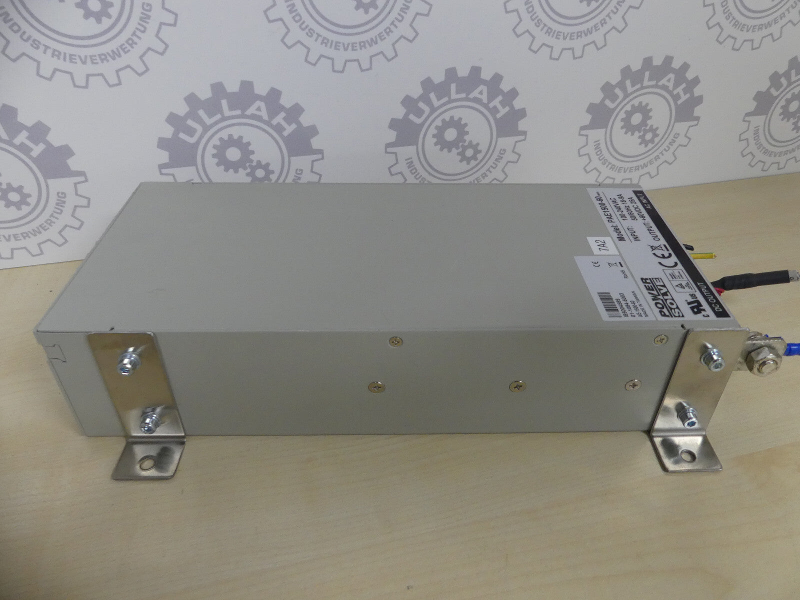 POWER SOLVE PAE1500-60