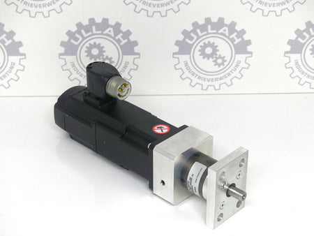 REXROTH MS2N03-B0BYN-CMSH0-NNNNN-NN + PLE040-007-SSSA3AB-E9 ( NEUWERTIG )