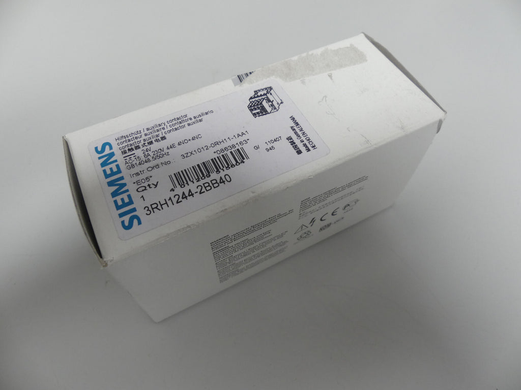 Siemens 3RH1244-2BB40