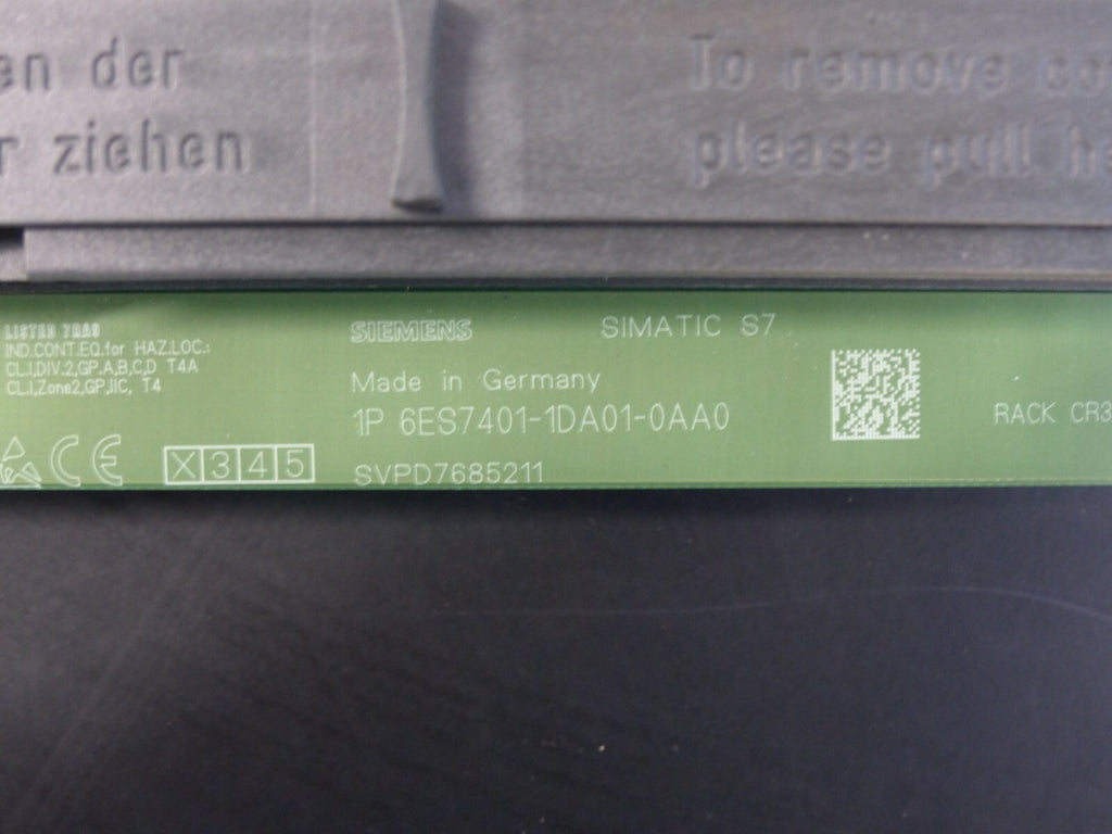 Siemens 6ES7401-1DA01-0AA0