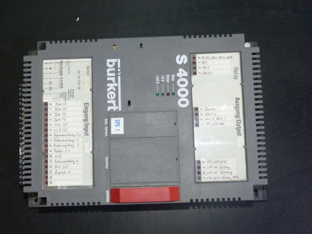 Bürkert S 4000
