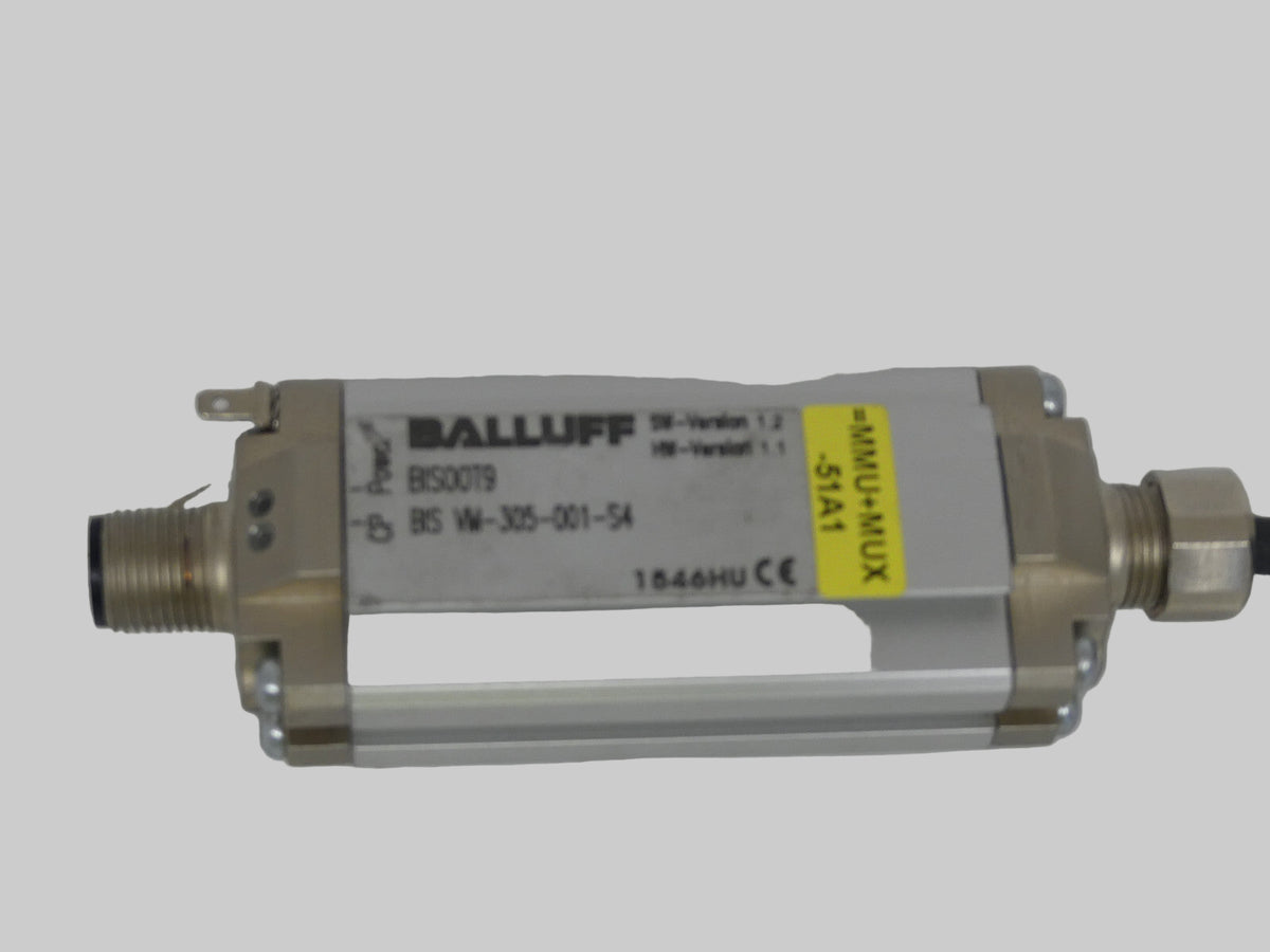 BALLUFF BIS VM-305-001-S4 BIS00T9