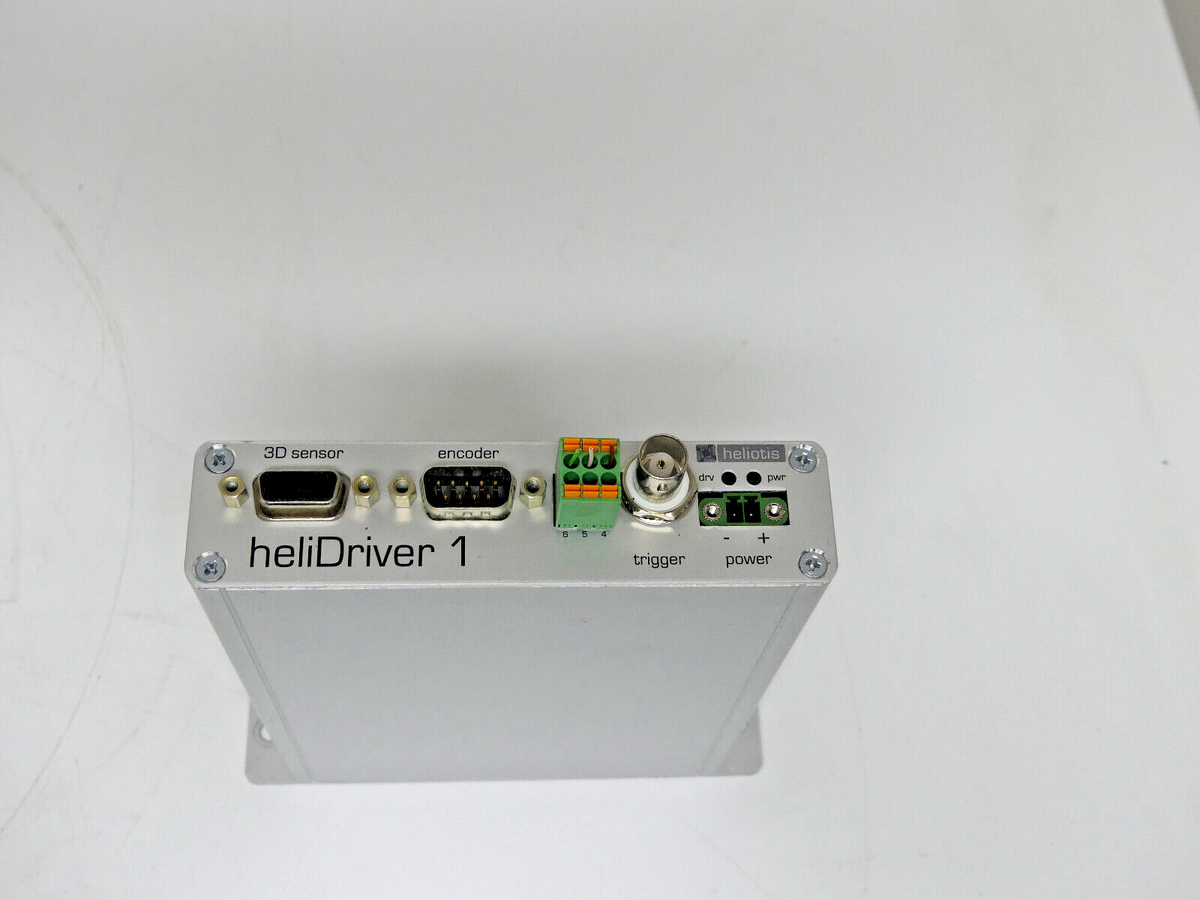 Advanced heliotis heliDriver 1 TN:D1.3