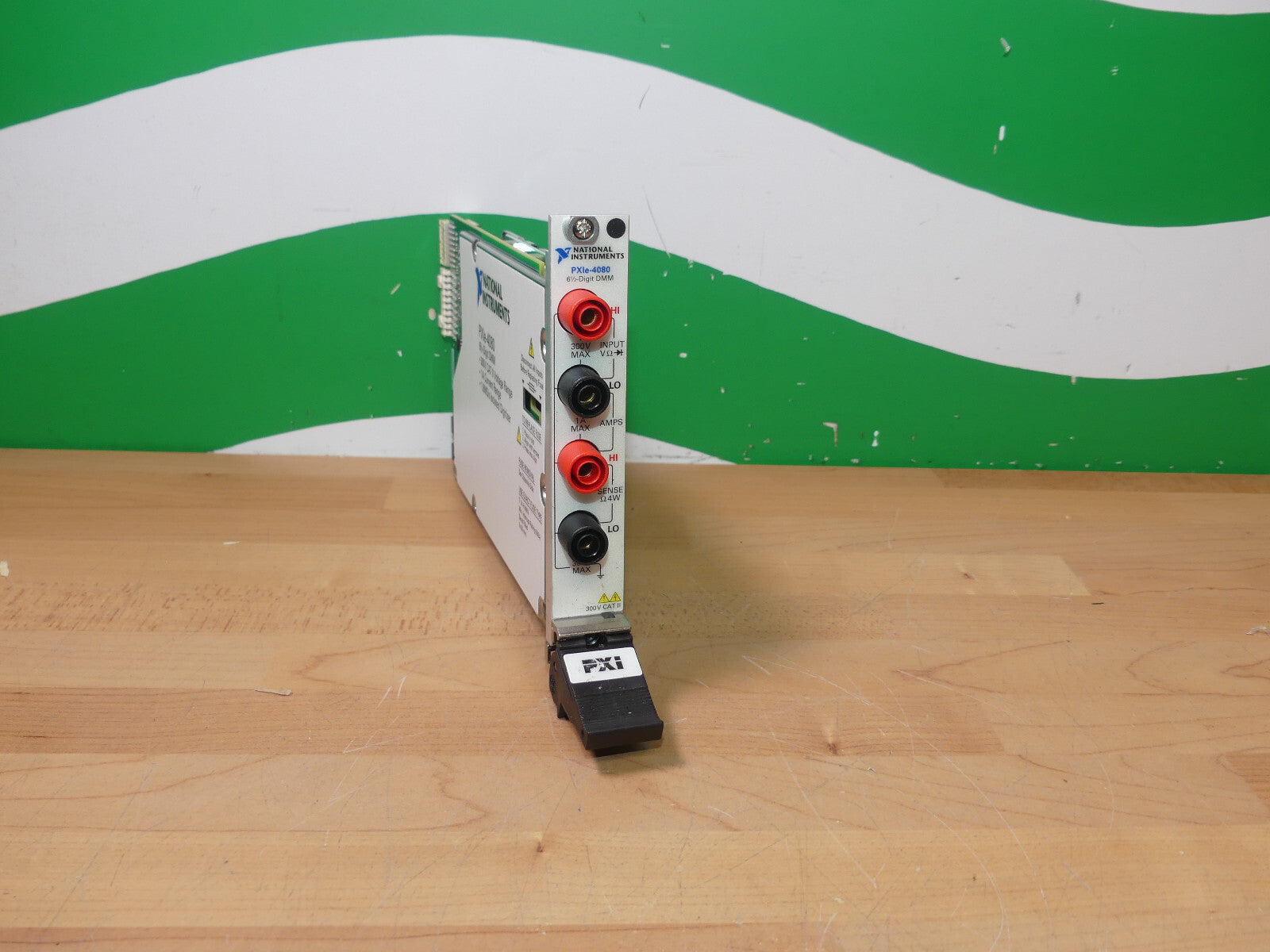 National Instruments Ni PXIe-4080 6 1/2-Digit DMM