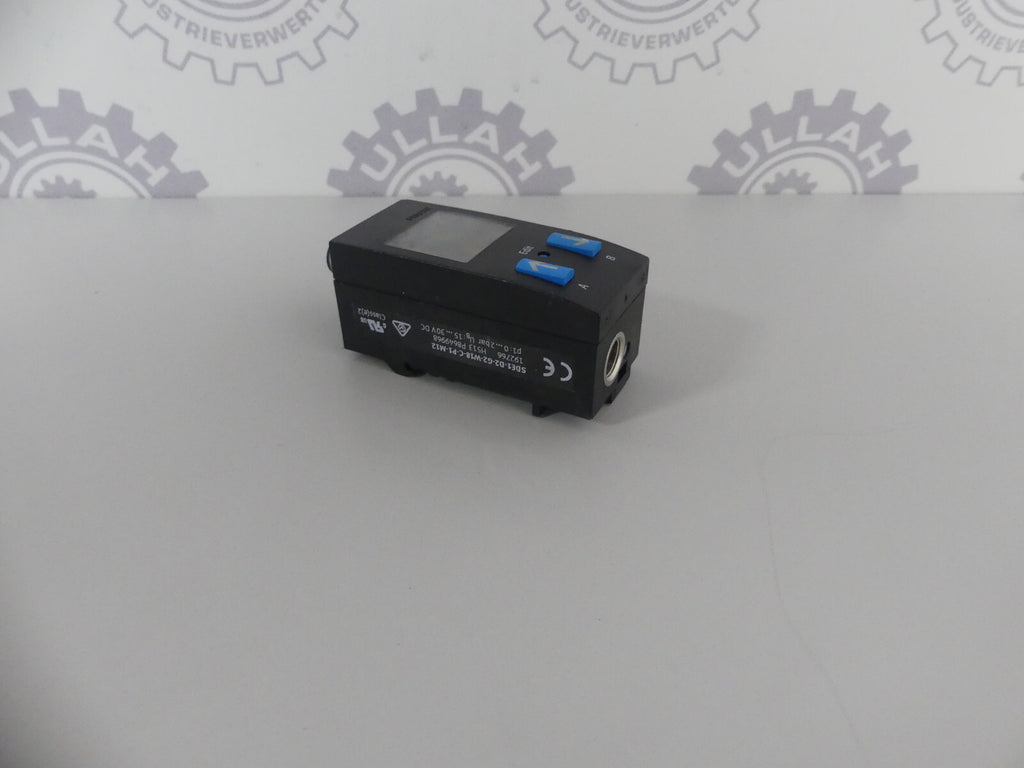 FESTO SDE1-D2-G2-W18-C-P1-M12