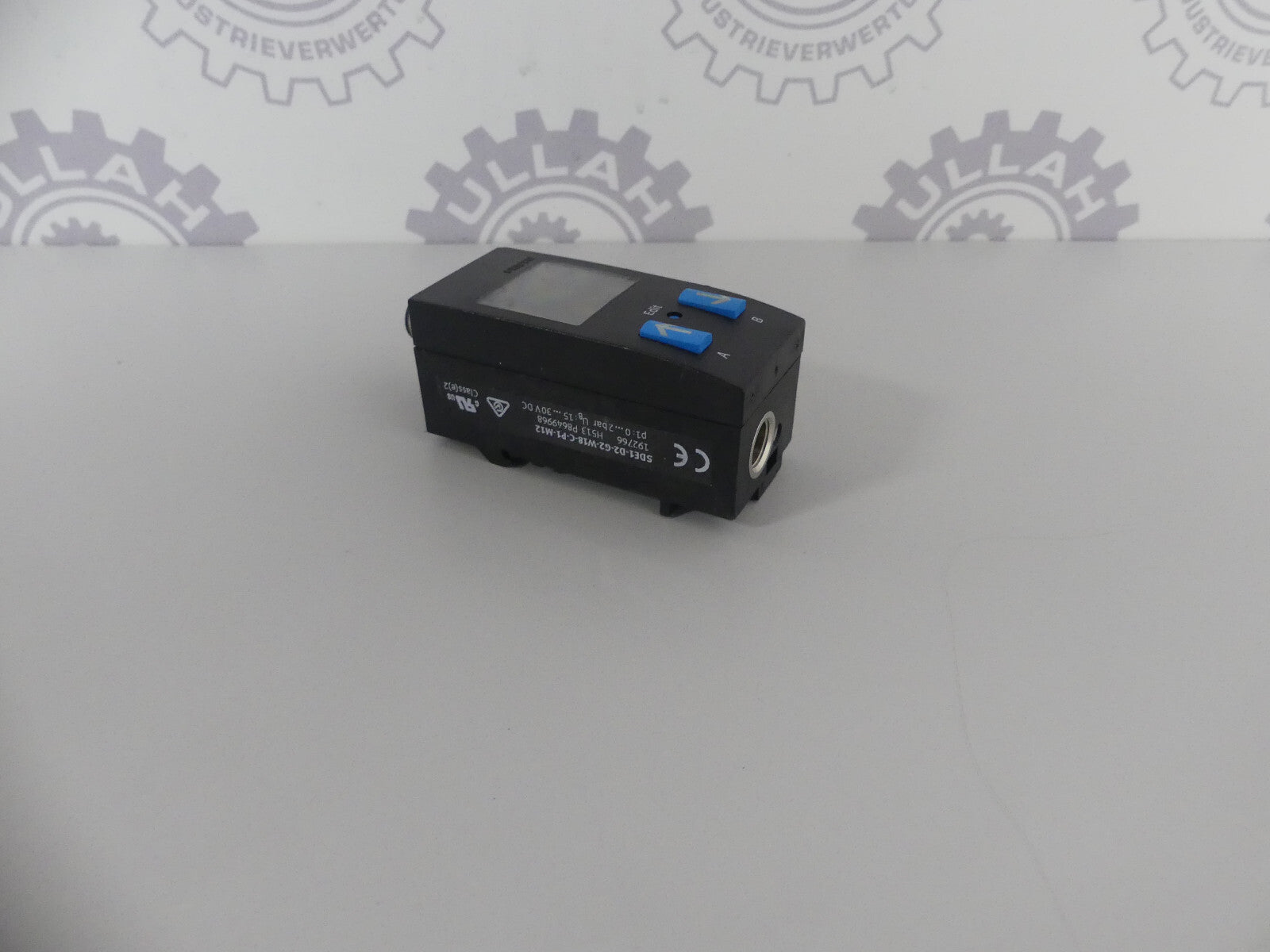 FESTO SDE1-D2-G2-W18-C-P1-M12