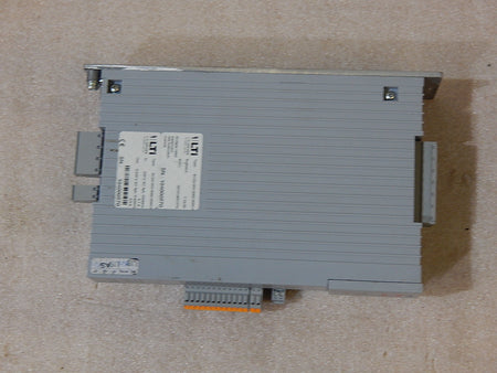 LTI Servo Drives  One junior SO22.003.0082.0000.0 Servo Controller, Servoregler