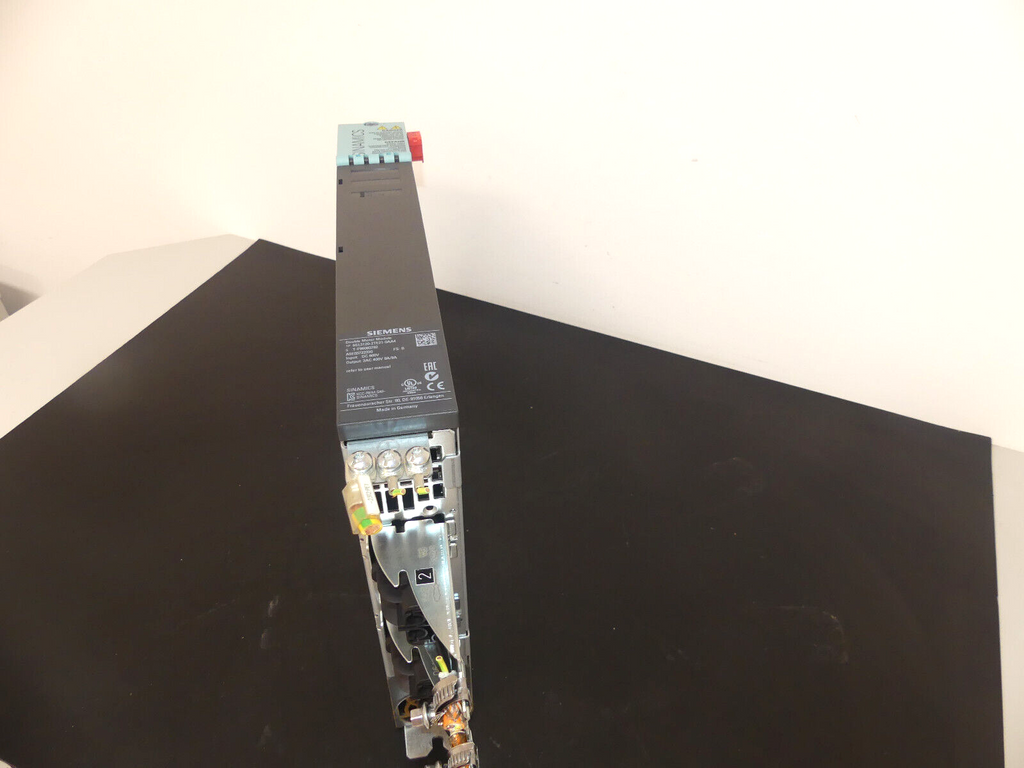 Siemens Sinamics  Module 6SL3120-2TE21-0AA4  6SL3 1202TE210AA4 FS:B s.Bilder