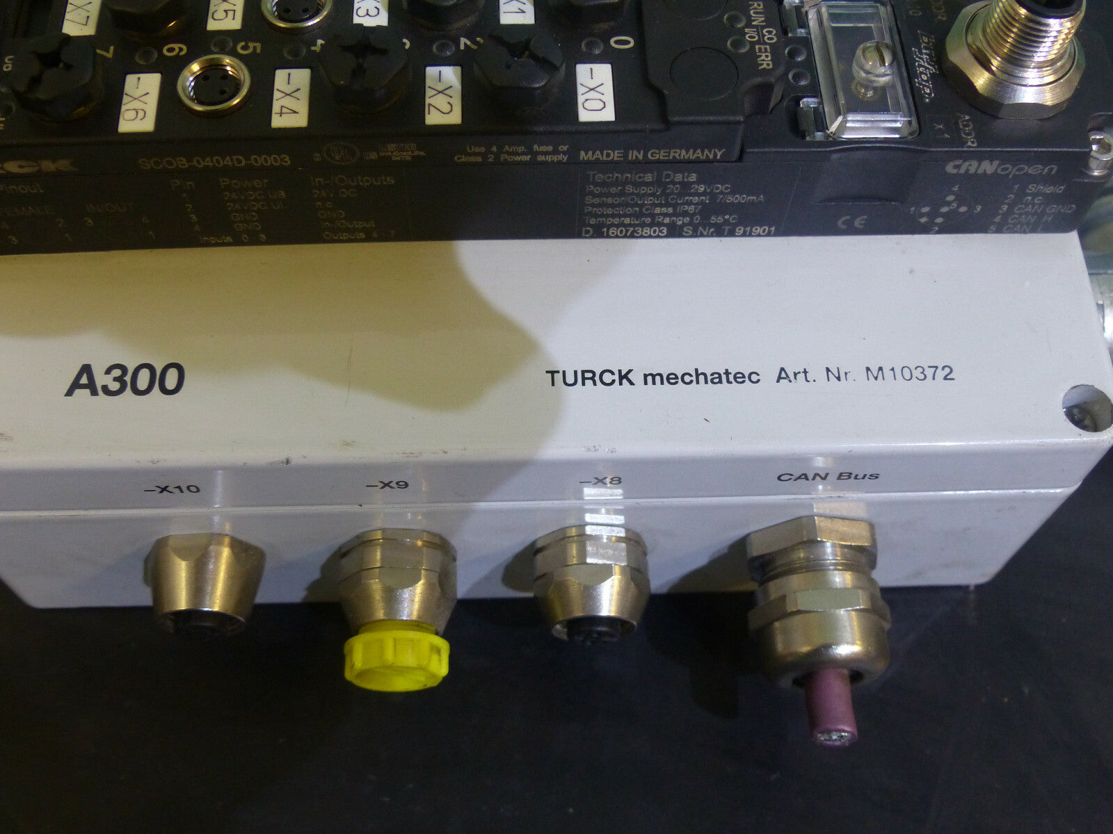 Turck SCOB-0404D-0003