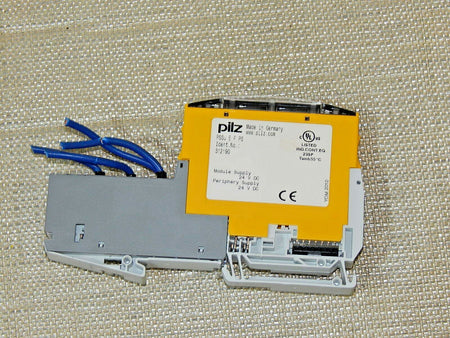  PILZ 312190 Power Supply Pilz PSSu EF PS  Used