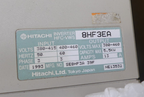 Hitachi Frequenzumrichter HFC-VWS S3A 8HF3EA