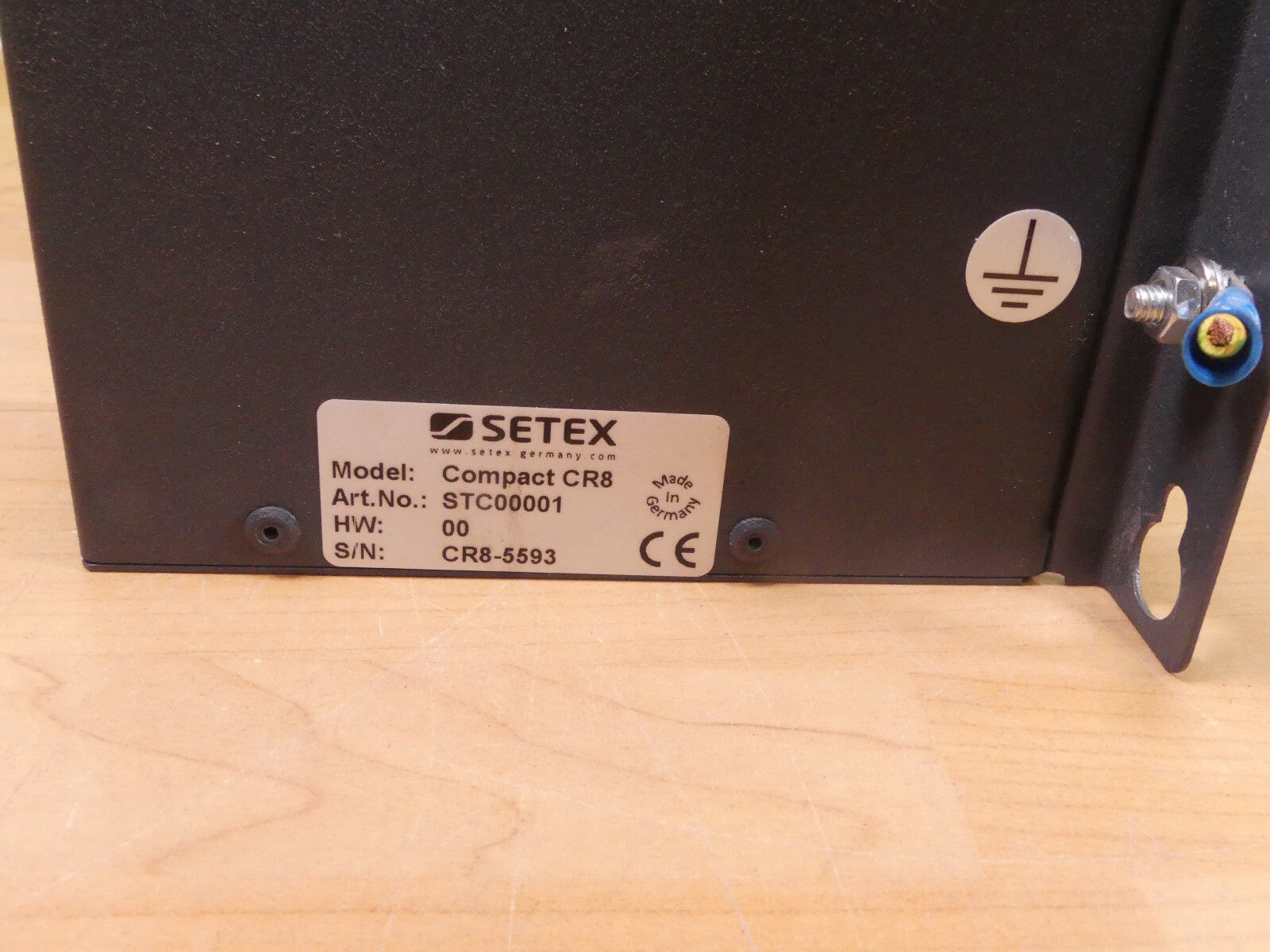 SETEX Compact CR8 Art.No: PSC01201
