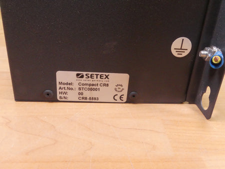 SETEX Compact CR8 Art.No: PSC01201