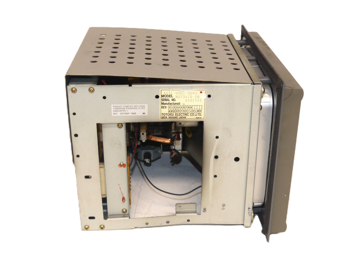 Fanuc A61L-0001-0093  Monitor  MDT947B-2B