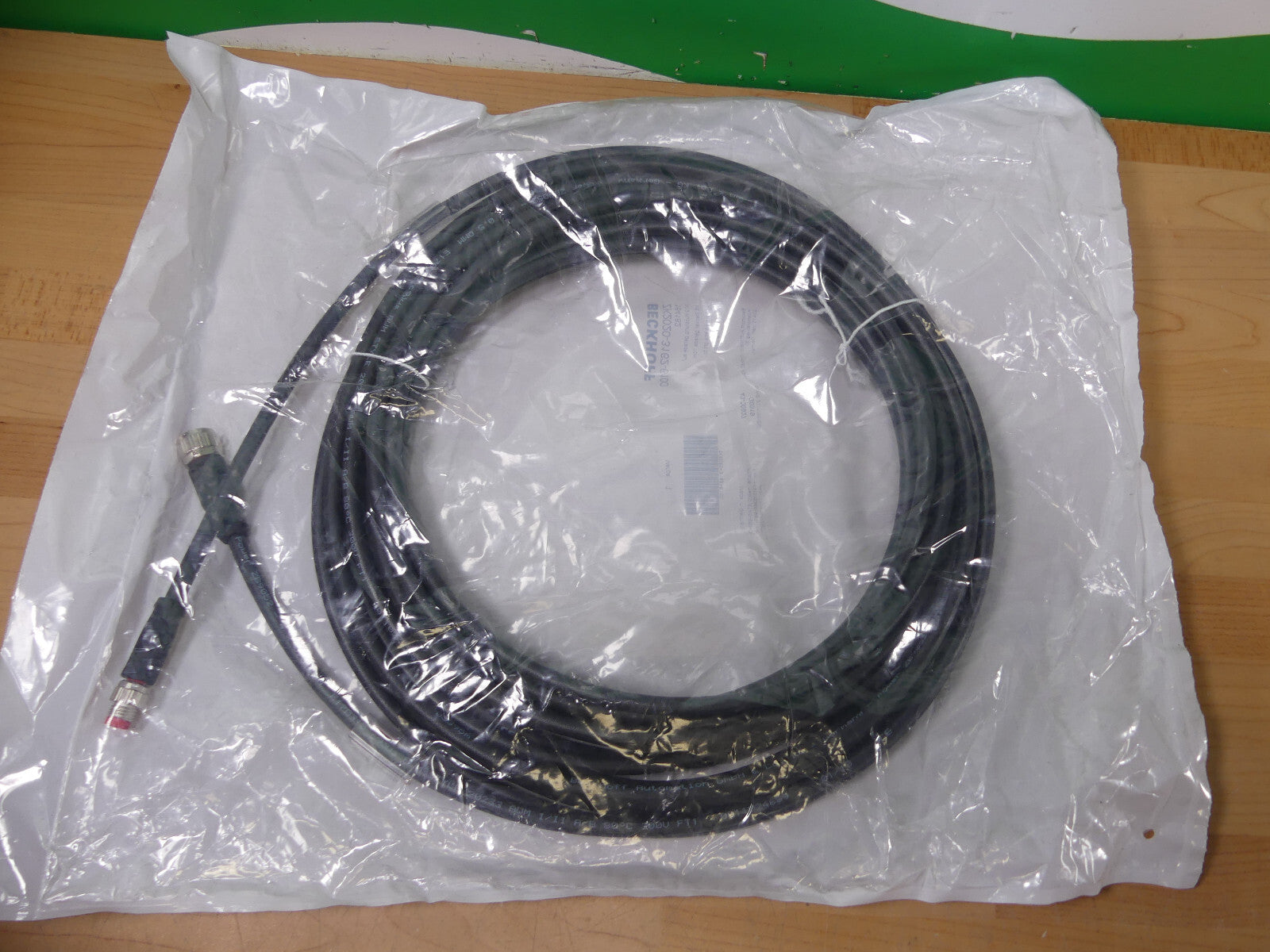 BECKHOFF Powerleitung Powerkabel  Verbindungskabel ZK2020-3162-6100