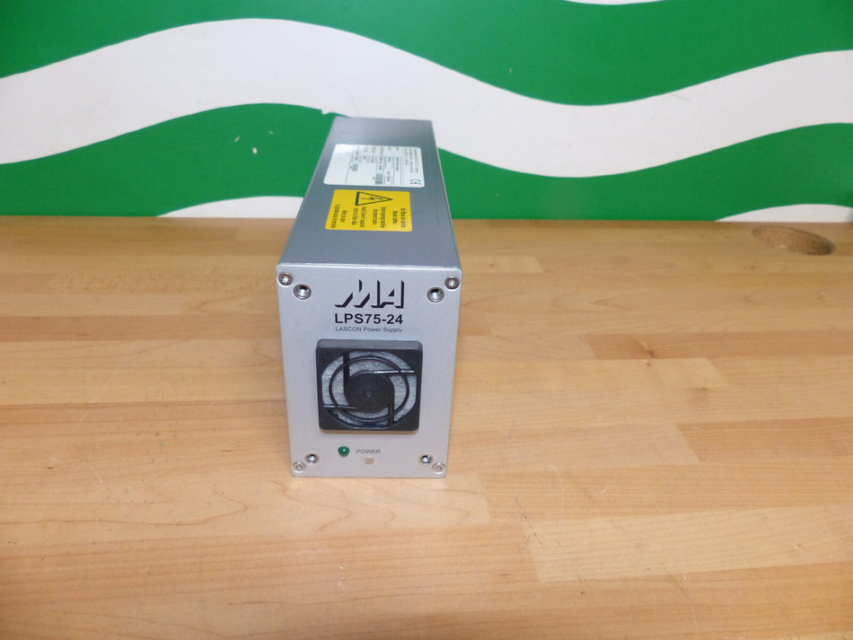 Dr. Mergenthaler LPS75-24 LASCON Power Supply Used s.Bilder