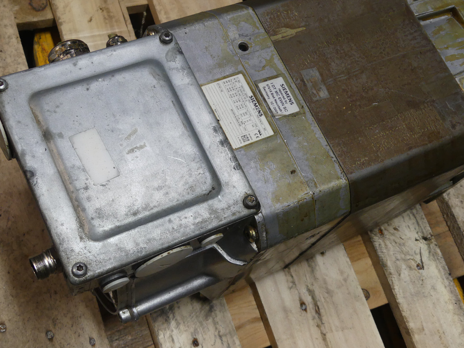 Siemens 1PH7133-2NG00-0BJ0