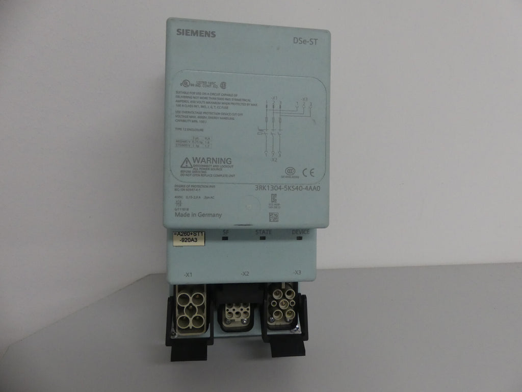 Siemens 3RK1304-5KS40-4AA0