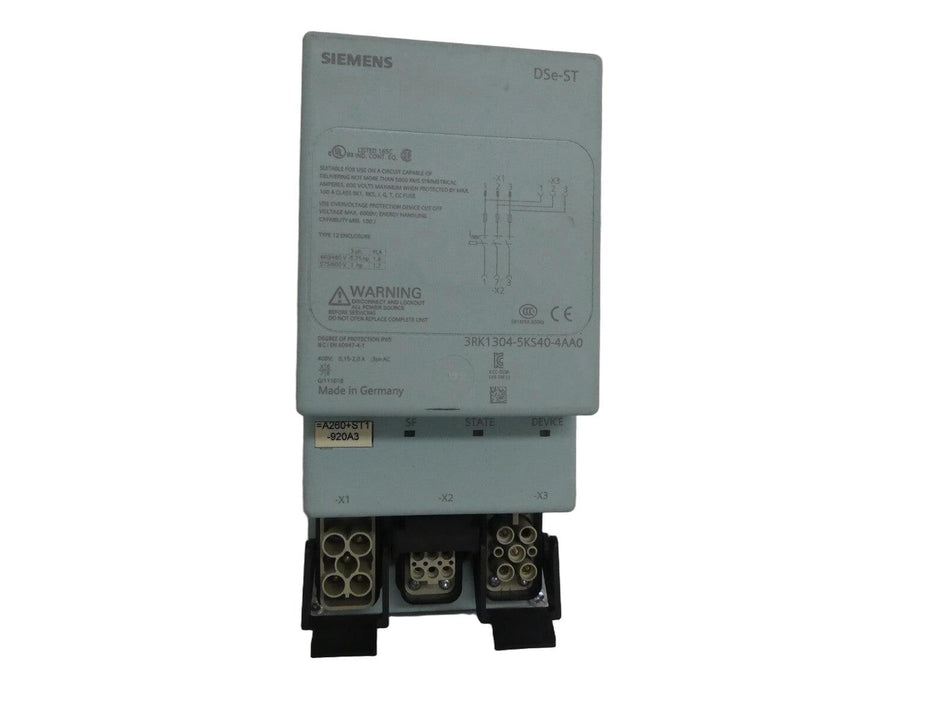 Siemens 3RK1304-5KS40-4AA0