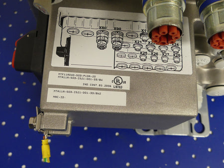 SEW MTF11A040-503-P10A-20