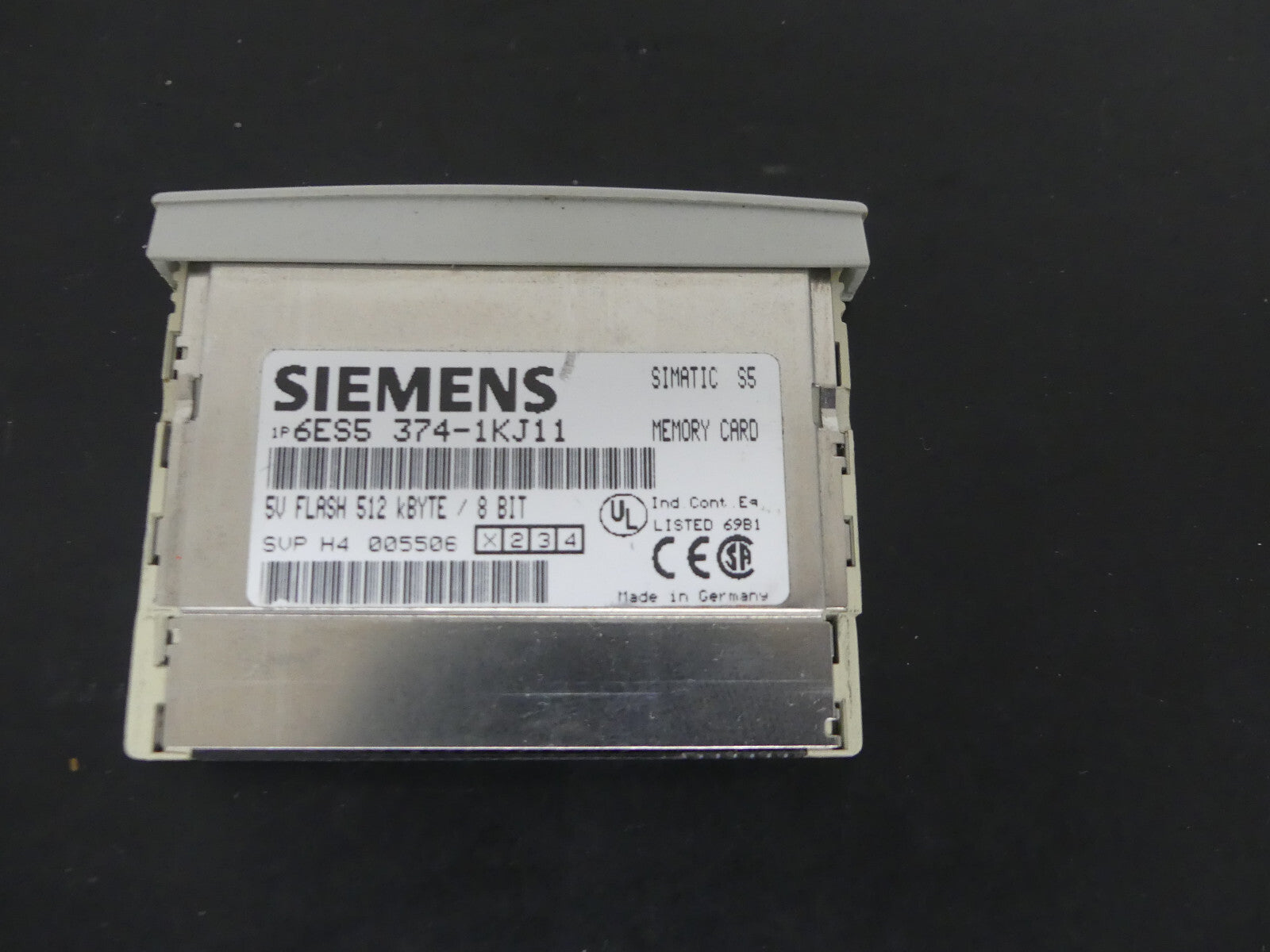 Siemens Simatic S5 6ES5374-1KJ11 6ES5 374-1KJ11