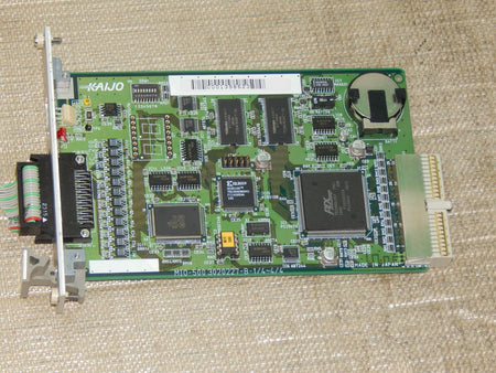 Kaijo board  MIO-500 3020227-B-1
