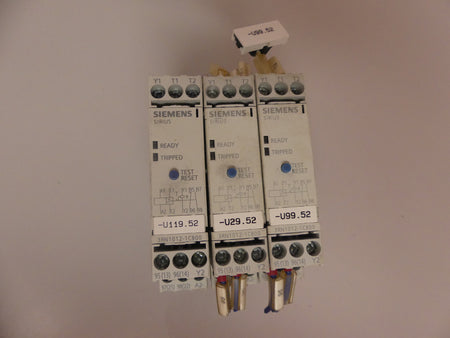 3X SIEMENS 3RN1012-1CB00