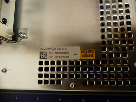 Siemens 6AV7260-2GY31-0BX6