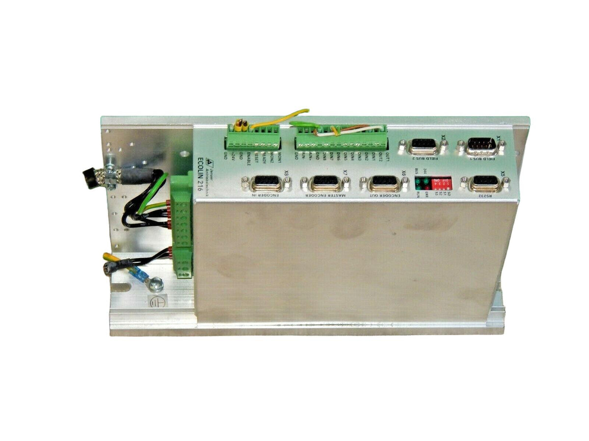 Jenaer Antriebstechnik ECOLIN 216-ZA-060-000