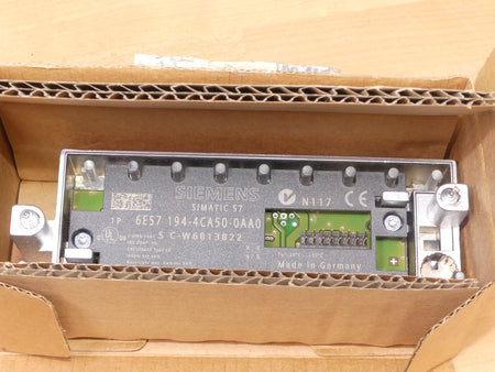Siemens 6ES7 194-4CA50-0AA0    6ES7194-4CA50-0AA0
